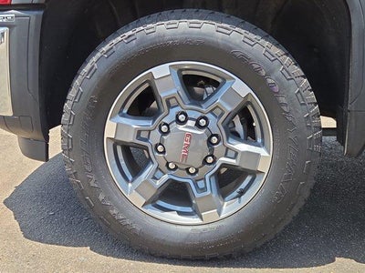 2025 GMC Sierra 2500 HD Crew Cab Standard Box 4-Wheel Drive SLT