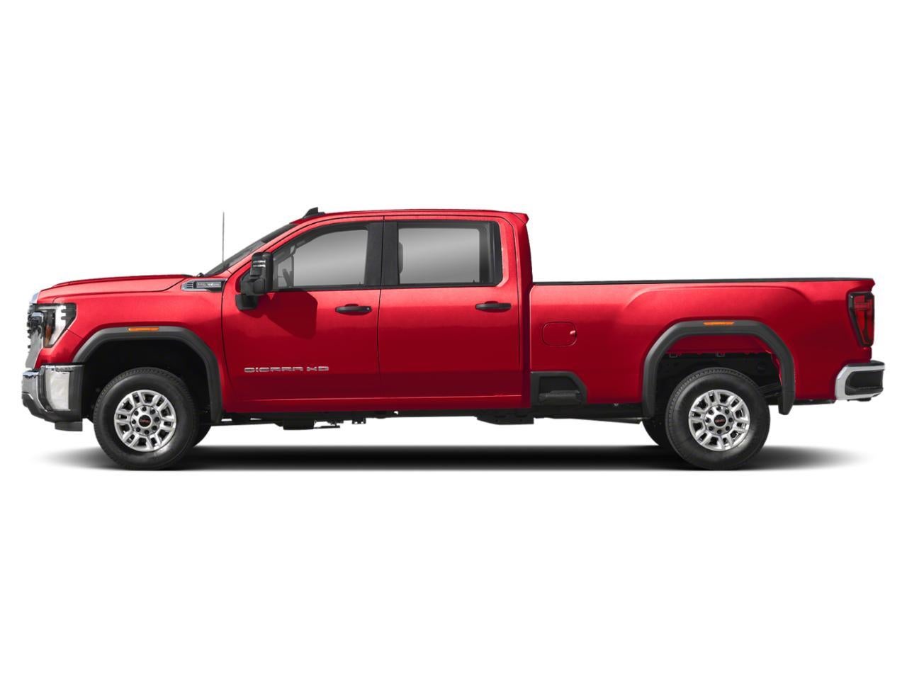 2025 GMC Sierra 2500 HD Crew Cab Standard Box 4-Wheel Drive SLT