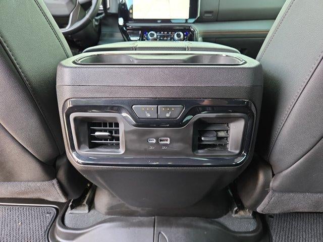2025 GMC Sierra 2500 HD Crew Cab Standard Box 4-Wheel Drive AT4