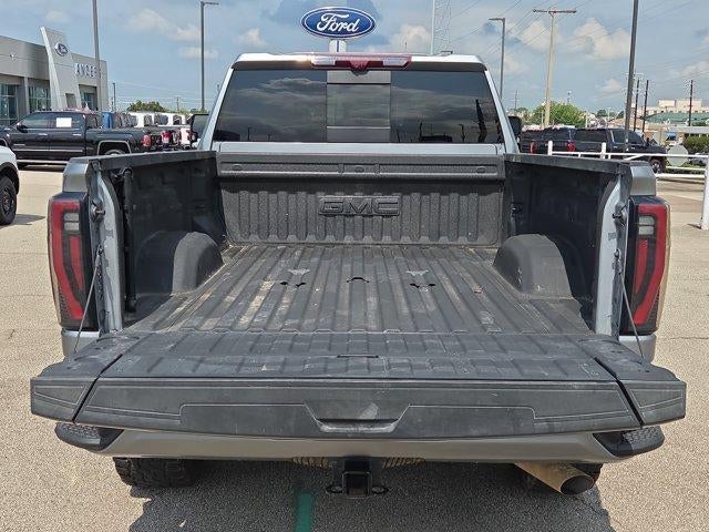 2025 GMC Sierra 2500 HD Crew Cab Standard Box 4-Wheel Drive AT4