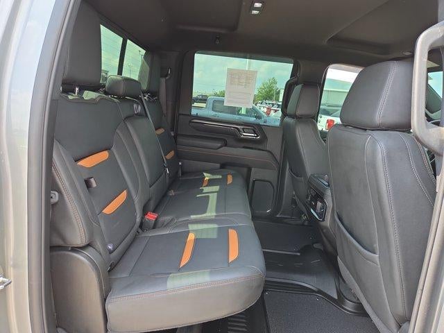 2025 GMC Sierra 2500 HD Crew Cab Standard Box 4-Wheel Drive AT4