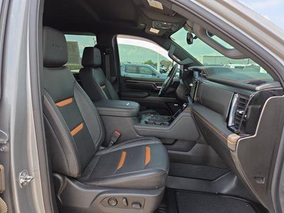 2025 GMC Sierra 2500 HD Crew Cab Standard Box 4-Wheel Drive AT4