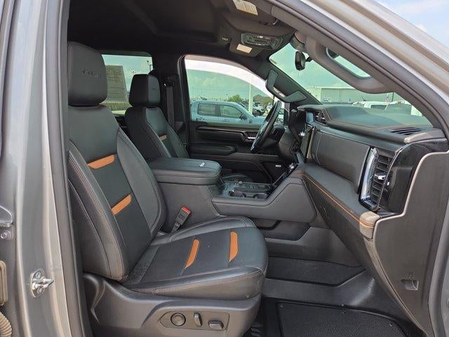 2025 GMC Sierra 2500 HD Crew Cab Standard Box 4-Wheel Drive AT4