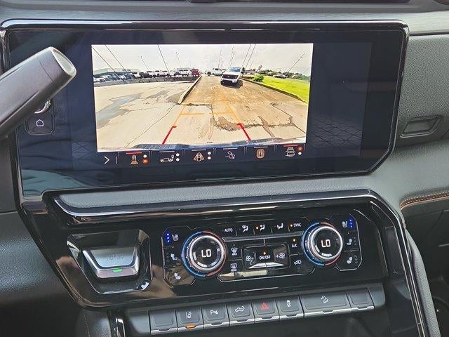 2025 GMC Sierra 2500 HD Crew Cab Standard Box 4-Wheel Drive AT4