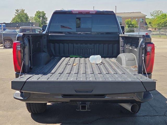 2025 GMC Sierra 2500 HD Crew Cab Standard Box 4-Wheel Drive Denali