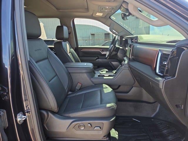 2025 GMC Sierra 2500 HD Crew Cab Standard Box 4-Wheel Drive Denali