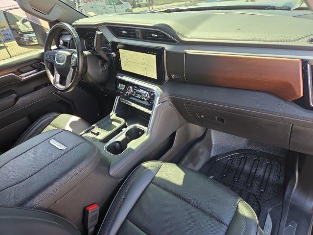 2025 GMC Sierra 2500 HD Crew Cab Standard Box 4-Wheel Drive Denali