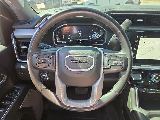 2025 GMC Sierra 2500 HD Crew Cab Standard Box 4-Wheel Drive Denali