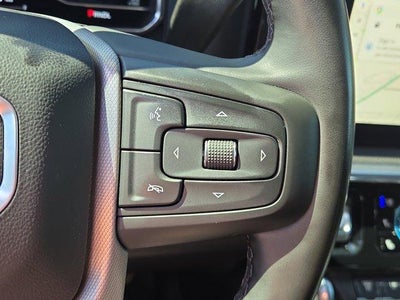 2025 GMC Sierra 2500 HD Crew Cab Standard Box 4-Wheel Drive Denali