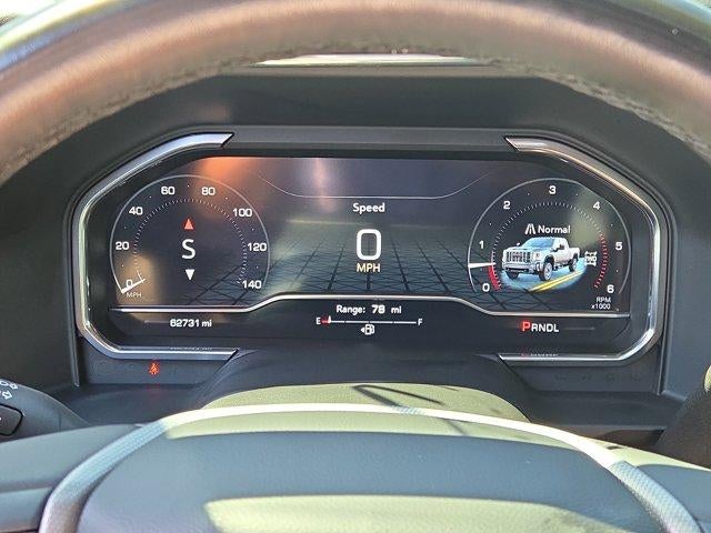 2025 GMC Sierra 2500 HD Crew Cab Standard Box 4-Wheel Drive Denali
