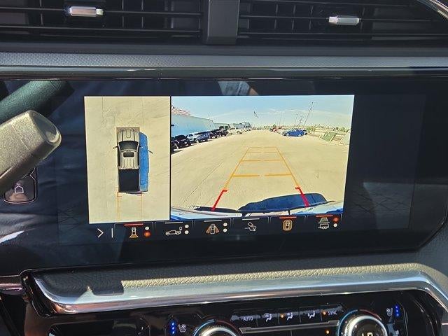 2025 GMC Sierra 2500 HD Crew Cab Standard Box 4-Wheel Drive Denali