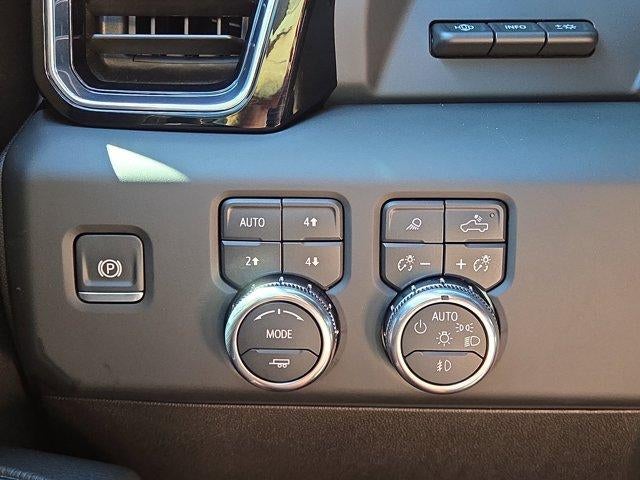 2025 GMC Sierra 2500 HD Crew Cab Standard Box 4-Wheel Drive Denali