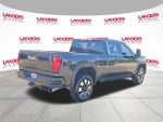 2025 GMC Sierra 2500 HD Crew Cab Standard Box 4-Wheel Drive Denali