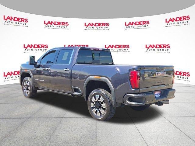 2025 GMC Sierra 2500 HD Crew Cab Standard Box 4-Wheel Drive Denali