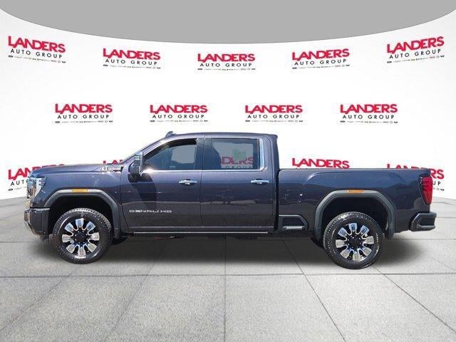 2025 GMC Sierra 2500 HD Crew Cab Standard Box 4-Wheel Drive Denali
