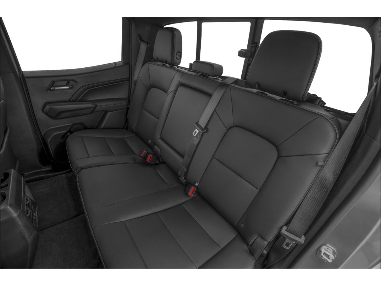 2025 GMC Canyon Crew Cab Short Box 4-Wheel Drive Elevation
