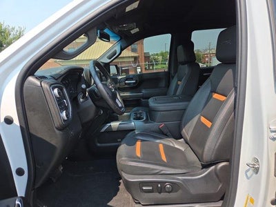 2021 GMC Sierra 1500 Crew Cab Short Box 4-Wheel Drive AT4