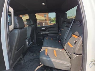 2021 GMC Sierra 1500 Crew Cab Short Box 4-Wheel Drive AT4
