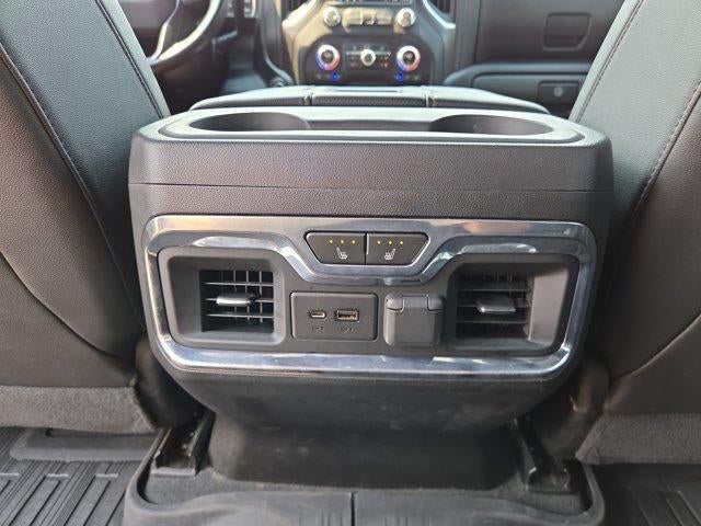 2021 GMC Sierra 1500 Crew Cab Short Box 4-Wheel Drive AT4