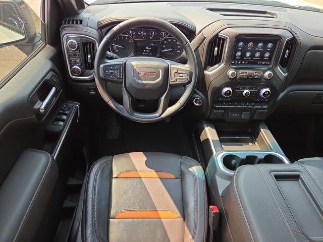 2021 GMC Sierra 1500 Crew Cab Short Box 4-Wheel Drive AT4