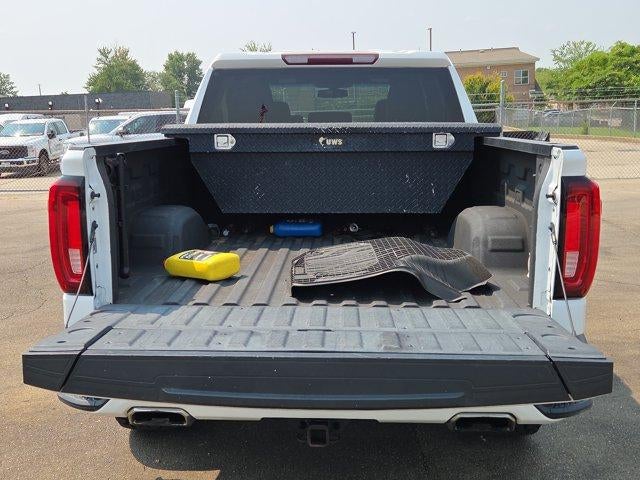 2021 GMC Sierra 1500 Crew Cab Short Box 4-Wheel Drive AT4