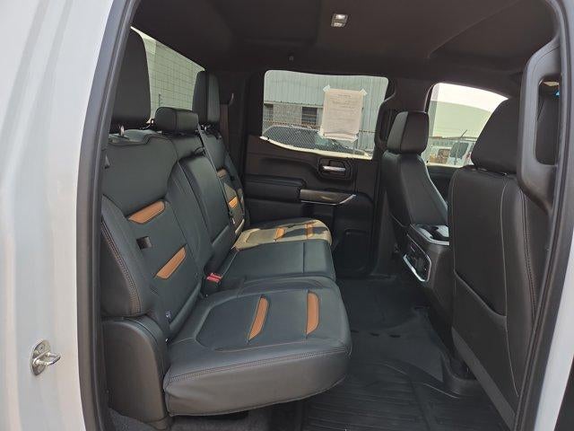 2021 GMC Sierra 1500 Crew Cab Short Box 4-Wheel Drive AT4