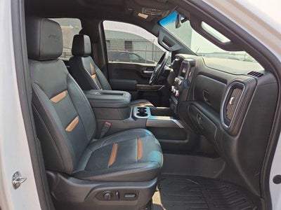 2021 GMC Sierra 1500 Crew Cab Short Box 4-Wheel Drive AT4