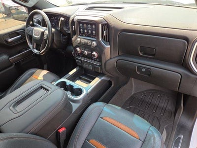 2021 GMC Sierra 1500 Crew Cab Short Box 4-Wheel Drive AT4
