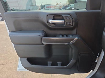 2021 GMC Sierra 1500 Crew Cab Short Box 4-Wheel Drive AT4