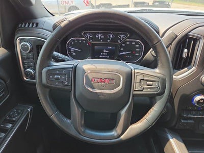 2021 GMC Sierra 1500 Crew Cab Short Box 4-Wheel Drive AT4