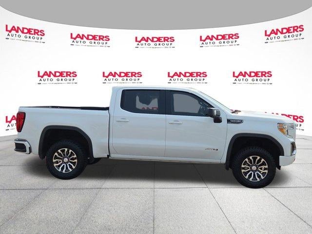 2021 GMC Sierra 1500 Crew Cab Short Box 4-Wheel Drive AT4