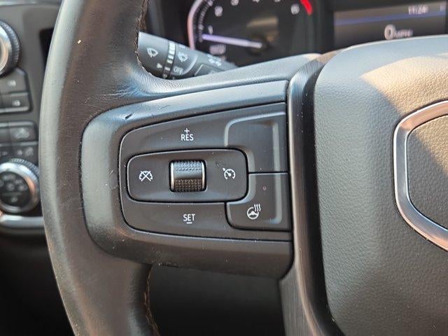 2021 GMC Sierra 1500 Crew Cab Short Box 4-Wheel Drive AT4