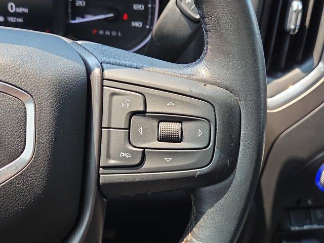 2021 GMC Sierra 1500 Crew Cab Short Box 4-Wheel Drive AT4