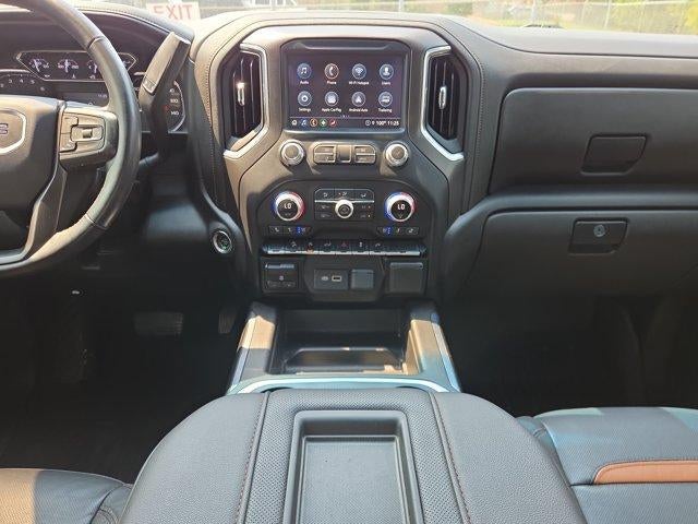 2021 GMC Sierra 1500 Crew Cab Short Box 4-Wheel Drive AT4