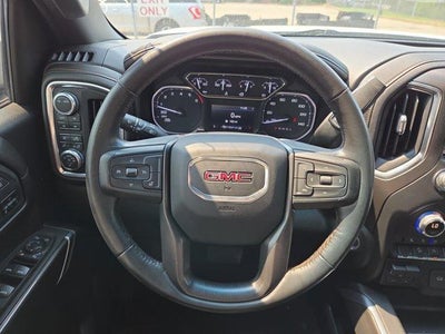 2021 GMC Sierra 1500 Crew Cab Short Box 4-Wheel Drive AT4
