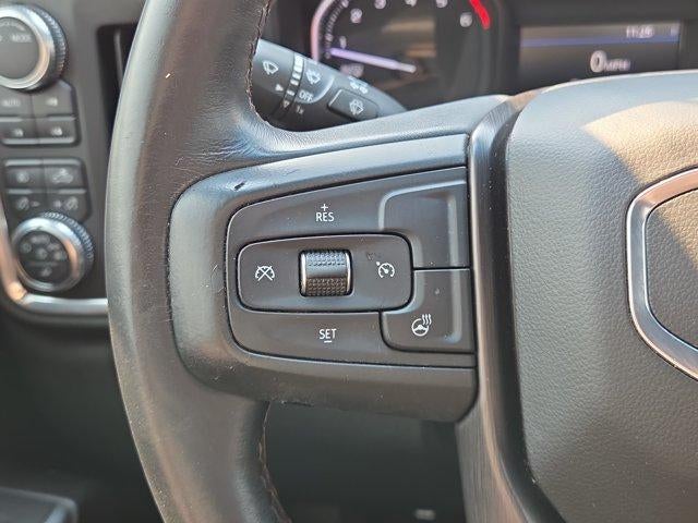 2021 GMC Sierra 1500 Crew Cab Short Box 4-Wheel Drive AT4