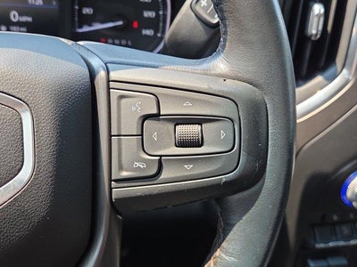 2021 GMC Sierra 1500 Crew Cab Short Box 4-Wheel Drive AT4