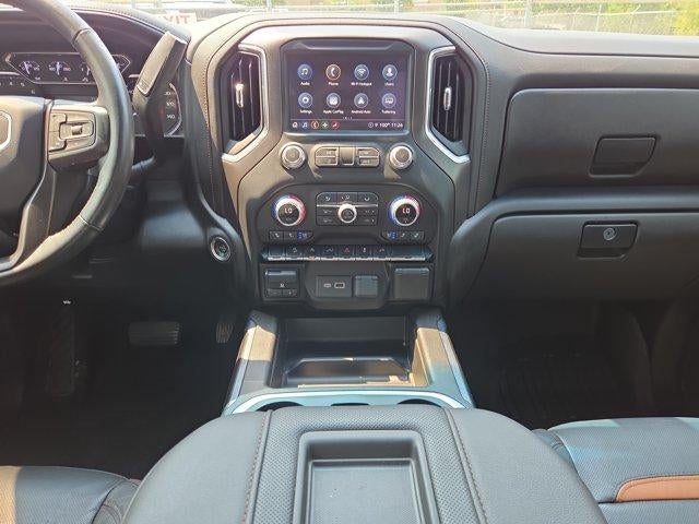 2021 GMC Sierra 1500 Crew Cab Short Box 4-Wheel Drive AT4