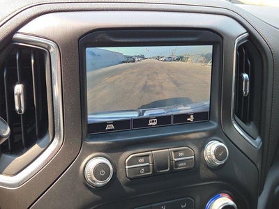 2021 GMC Sierra 1500 Crew Cab Short Box 4-Wheel Drive AT4