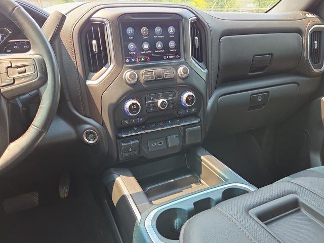 2021 GMC Sierra 1500 Crew Cab Short Box 4-Wheel Drive AT4