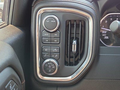 2021 GMC Sierra 1500 Crew Cab Short Box 4-Wheel Drive AT4