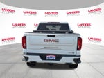 2021 GMC Sierra 1500 Crew Cab Short Box 4-Wheel Drive AT4