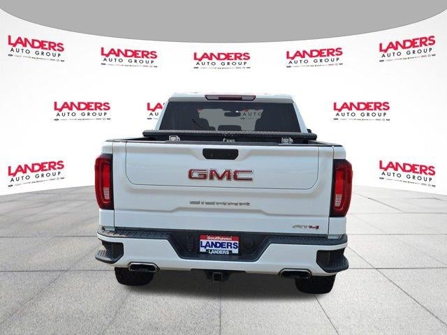 2021 GMC Sierra 1500 Crew Cab Short Box 4-Wheel Drive AT4