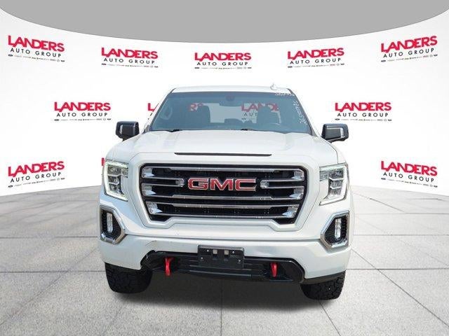 2021 GMC Sierra 1500 Crew Cab Short Box 4-Wheel Drive AT4