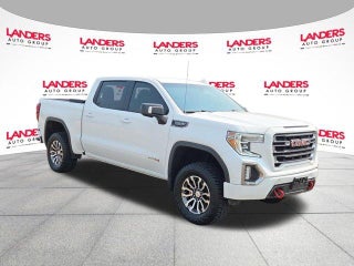 2021 GMC Sierra 1500 Crew Cab Short Box 4-Wheel Drive AT4