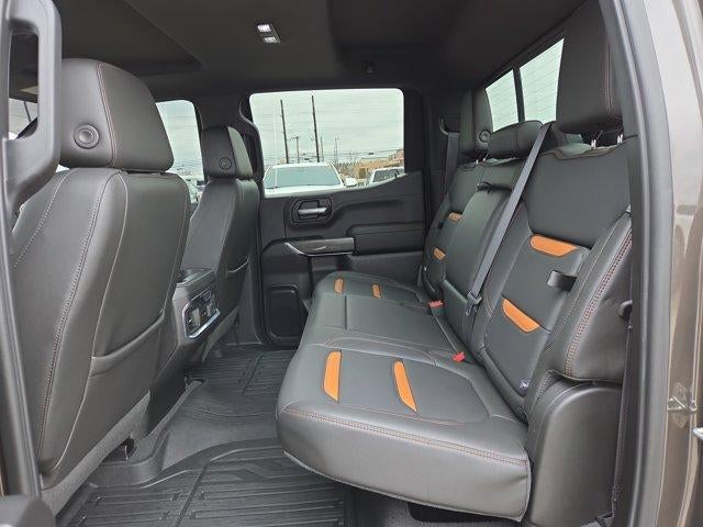 2019 GMC Sierra 1500 Crew Cab Short Box 4-Wheel Drive AT4