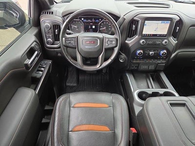 2019 GMC Sierra 1500 Crew Cab Short Box 4-Wheel Drive AT4