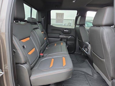2019 GMC Sierra 1500 Crew Cab Short Box 4-Wheel Drive AT4