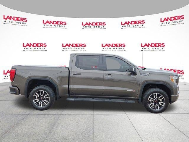 2019 GMC Sierra 1500 Crew Cab Short Box 4-Wheel Drive AT4