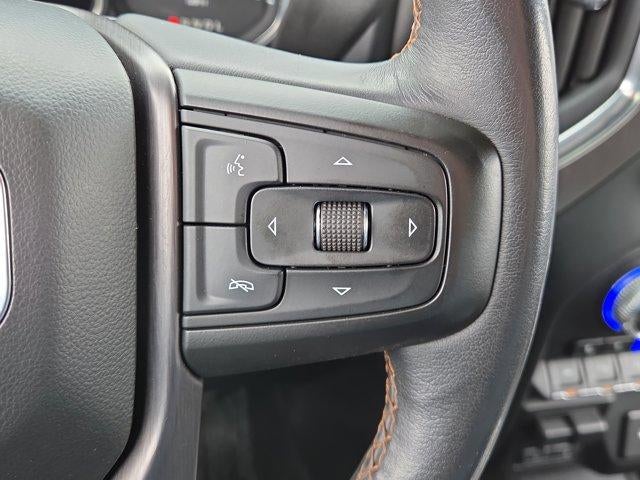 2019 GMC Sierra 1500 Crew Cab Short Box 4-Wheel Drive AT4